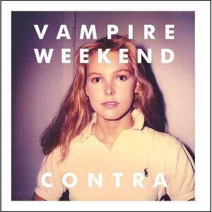 Vampire Weekend - Contra  LP LP